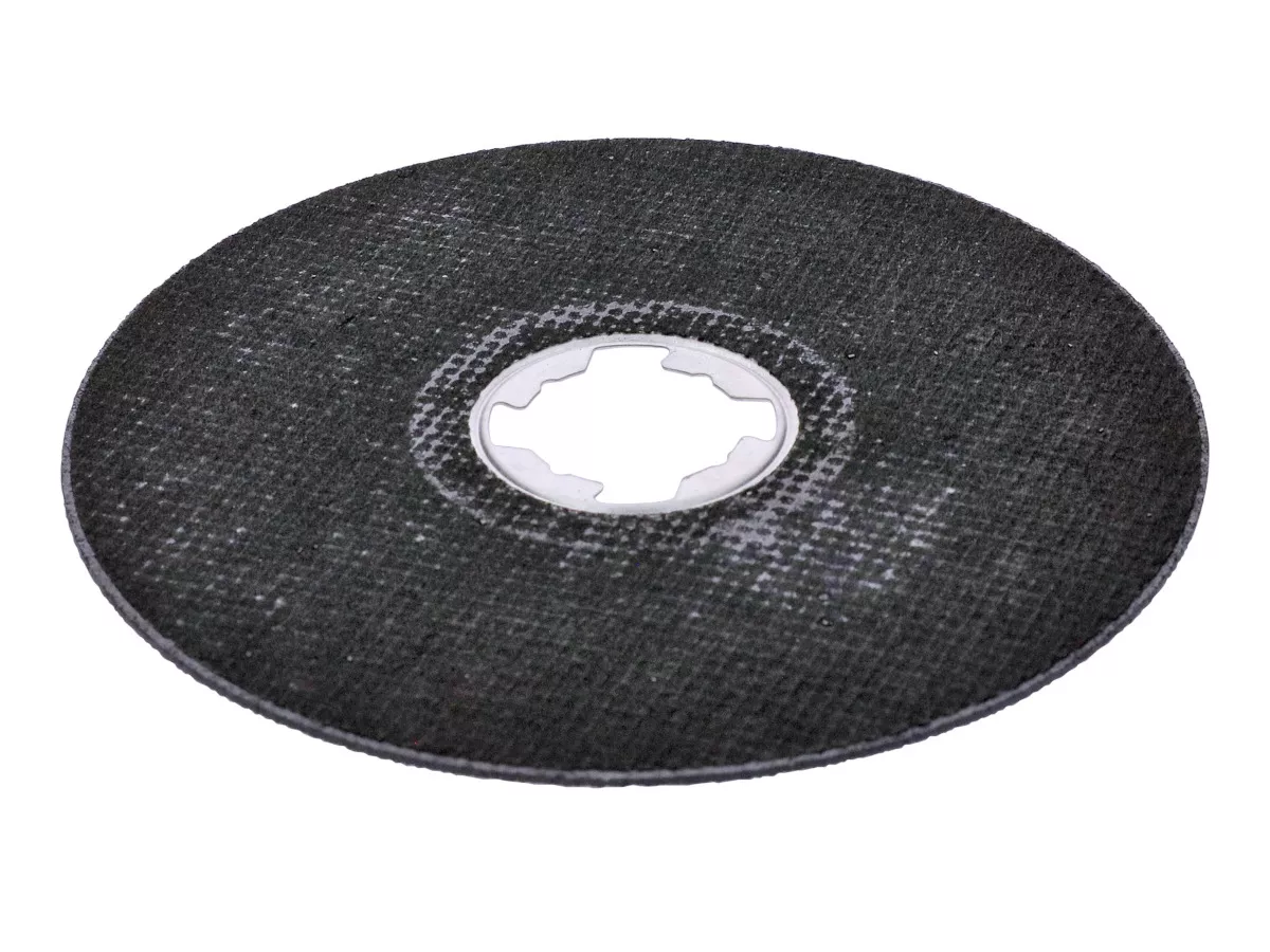 disque à tronçonner XLock TOP for Inox+Metal 125mm moyeu plat